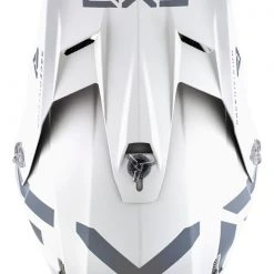 FXR Clutch CX Helmet 43 FXR Clutch CX Helmet -Helmets Sale 2024 fxr clutch cx helmet white grey 4