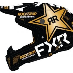 FXR Clutch Rockstar Helmet -Helmets Sale 2024 fxr clutch rockstar helmet rockstar 2