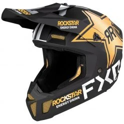 FXR Clutch Rockstar Helmet -Helmets Sale 2024 fxr clutch rockstar helmet rockstar 3