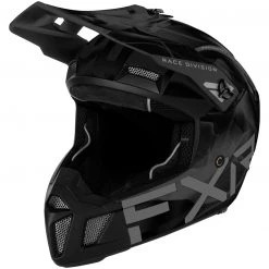 FXR Clutch Smoke Helmet 13 FXR Clutch Smoke Helmet -Helmets Sale 2024 fxr clutch smoke helmet black grey