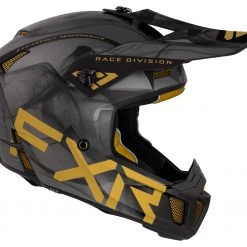 FXR Clutch Smoke Helmet 11 FXR Clutch Smoke Helmet -Helmets Sale 2024 fxr clutch smoke helmet gold 2