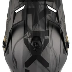 FXR Clutch Smoke Helmet 12 FXR Clutch Smoke Helmet -Helmets Sale 2024 fxr clutch smoke helmet gold 3