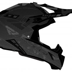 FXR Helium Carbon Helmet W/ D-Ring 21 FXR Helium Carbon Helmet W/ D-Ring -Helmets Sale 2024 fxr helium carbon helmet black grey 1