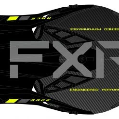 FXR Helium Carbon Helmet W/ D-Ring 19 FXR Helium Carbon Helmet W/ D-Ring -Helmets Sale 2024 fxr helium carbon helmetw d ring hi viz charcoal 3