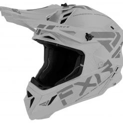 FXR Helium Prime Helmet W/ Quick-Release -Helmets Sale 2024 fxr helium prime helmetw quick release grey