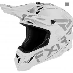 FXR Helium Prime Helmet W/ Quick-Release -Helmets Sale 2024 fxr helium prime helmetw quick release white