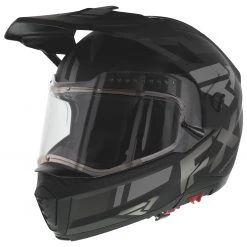 FXR Maverick Snow Helmet - Electric Shield