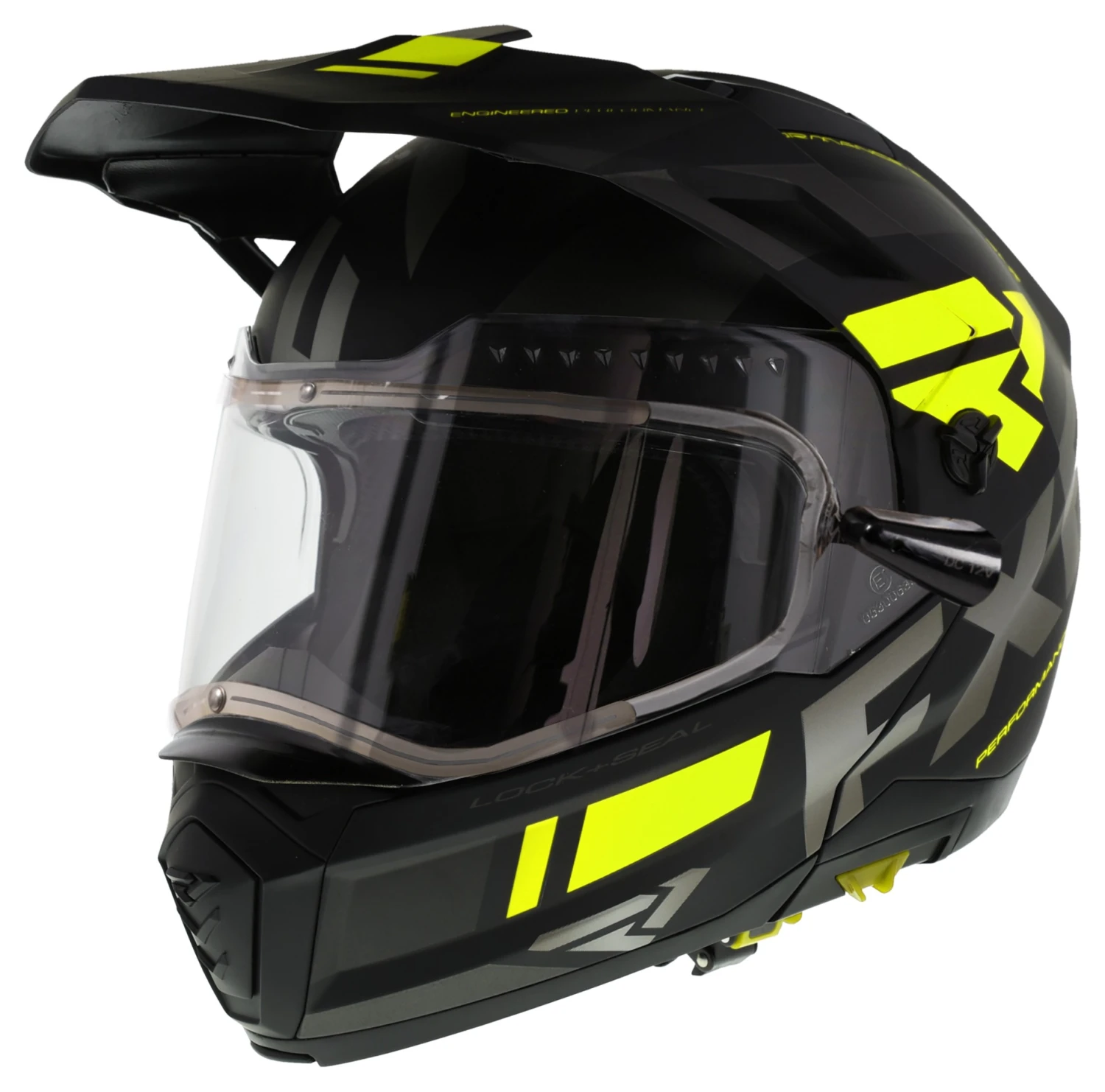 FXR Maverick Snow Helmet - Electric Shield 9 FXR Maverick Snow Helmet - Electric Shield - Image 9