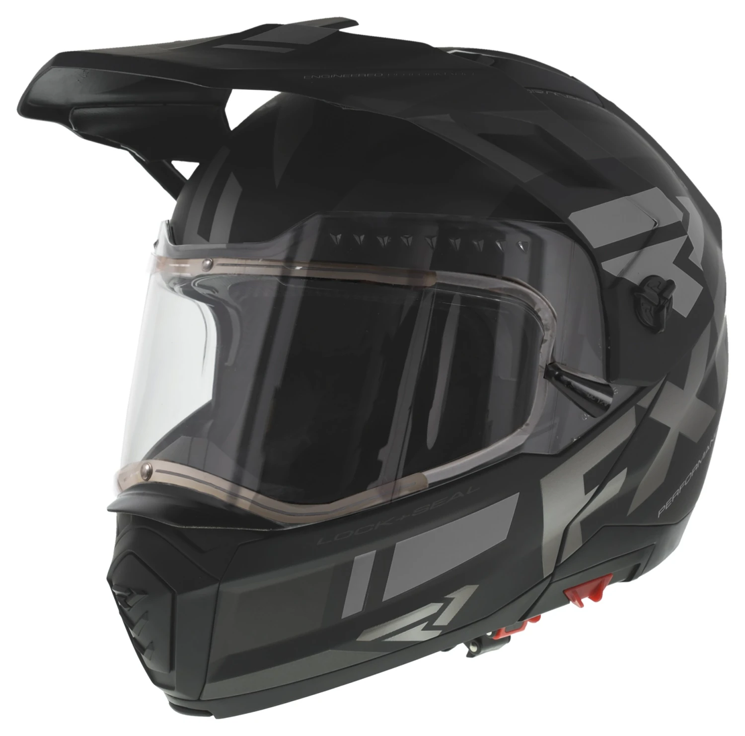 FXR Maverick Snow Helmet - Electric Shield 1 FXR Maverick Snow Helmet - Electric Shield