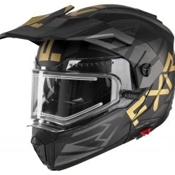 FXR Maverick X Modular Snow Helmet -Helmets Sale 2024 fxr maverick x modular snow helmet 4