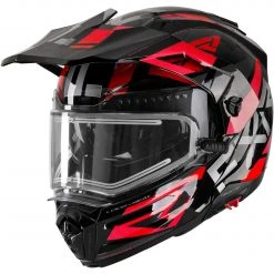 FXR Maverick X Modular Snow Helmet -Helmets Sale 2024 fxr maverick x modular snow helmet 5