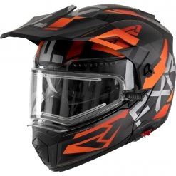 FXR Maverick X Modular Snow Helmet -Helmets Sale 2024 fxr maverick x modular snow helmet 7