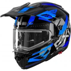 FXR Maverick X Modular Snow Helmet -Helmets Sale 2024 fxr maverick x modular snow helmet 8