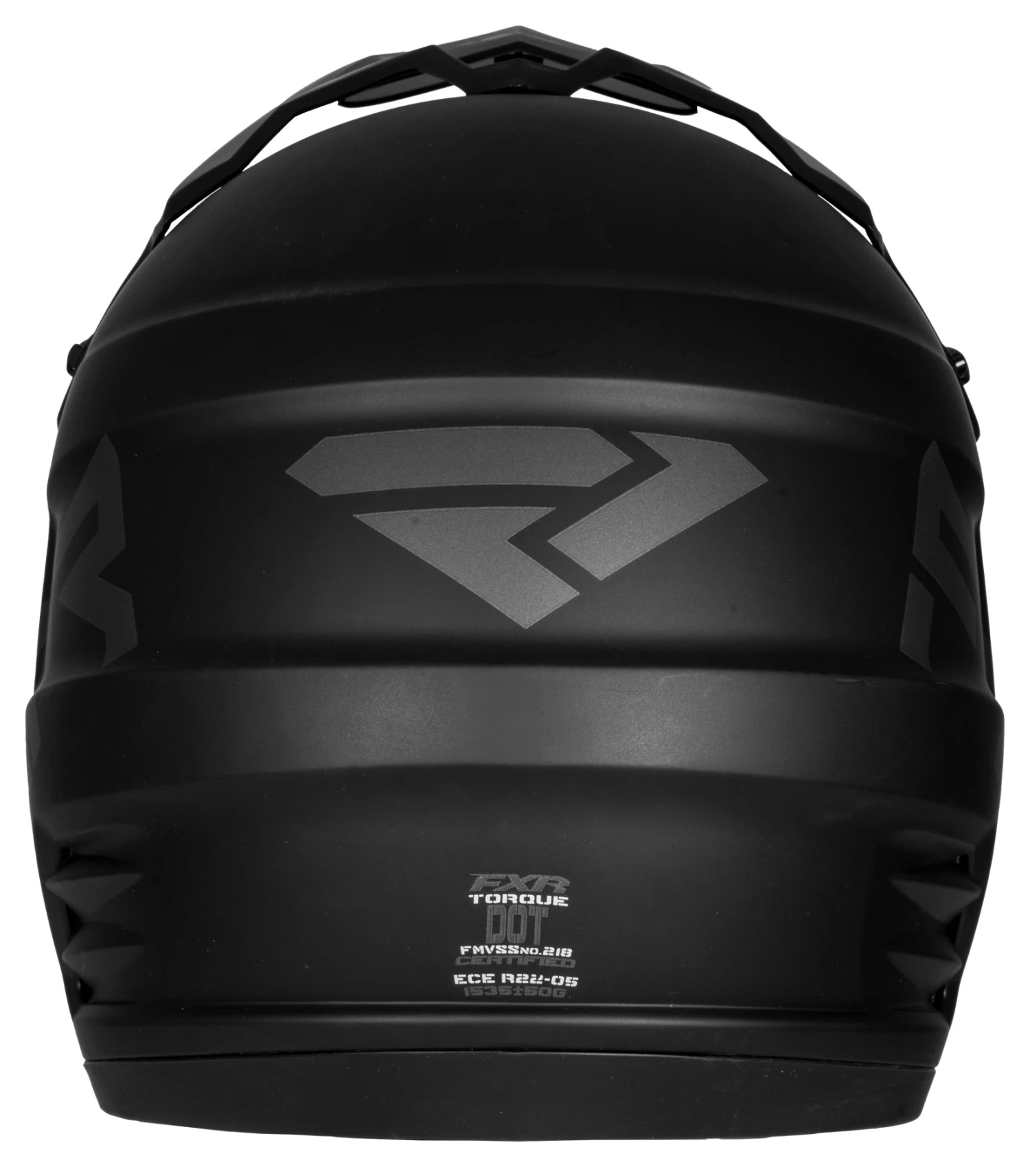 FXR Torque Prime Helmet 4 FXR Torque Prime Helmet - Image 4