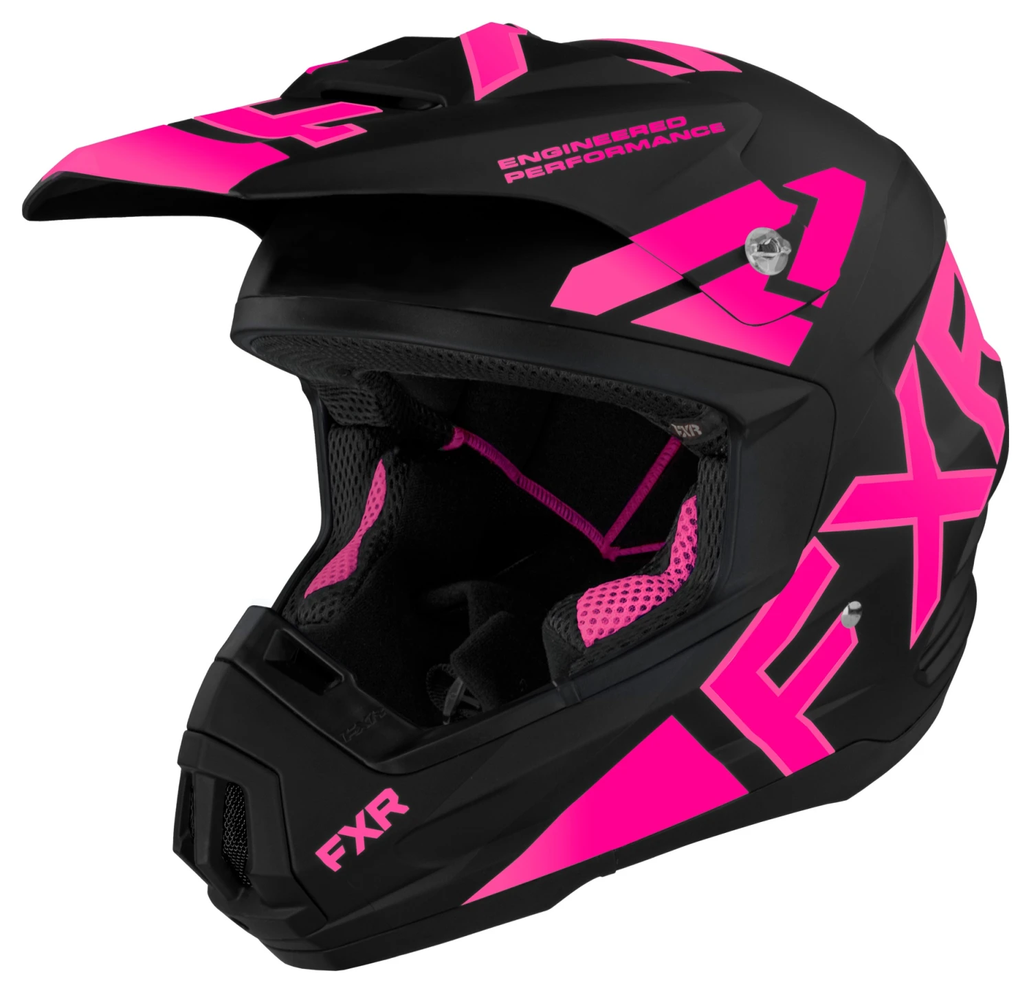 FXR Torque Team Helmet 2 FXR Torque Team Helmet - Image 2