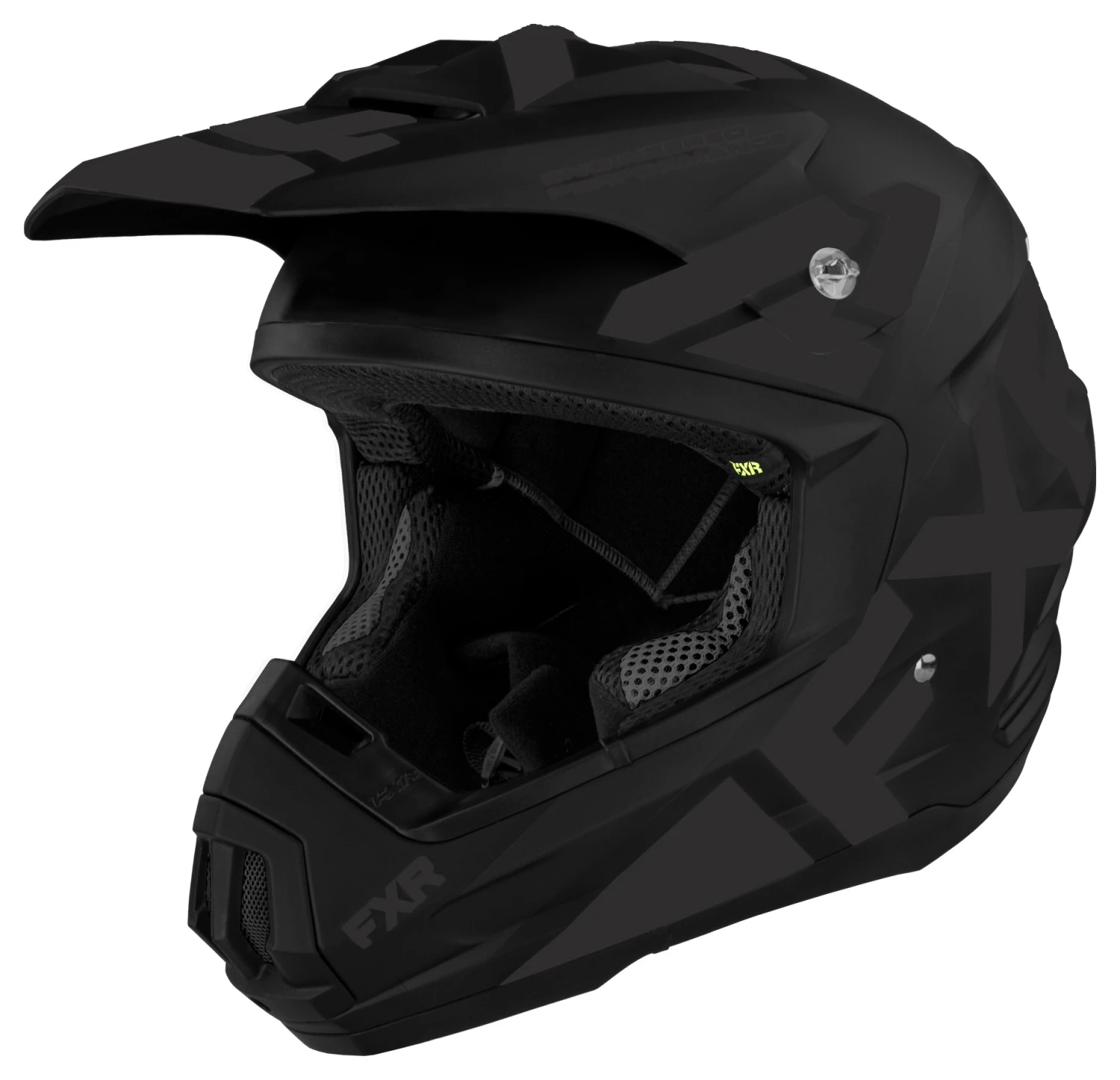 FXR Torque Team Helmet 5 FXR Torque Team Helmet - Image 5
