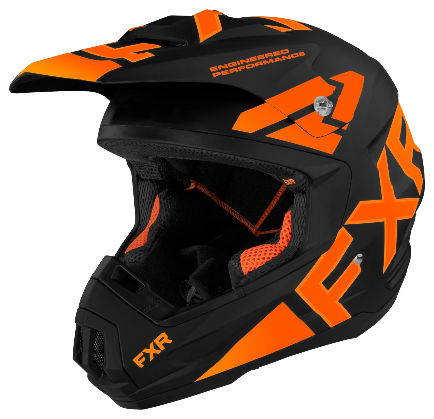 FXR Torque Team Helmet 6 FXR Torque Team Helmet - Image 6
