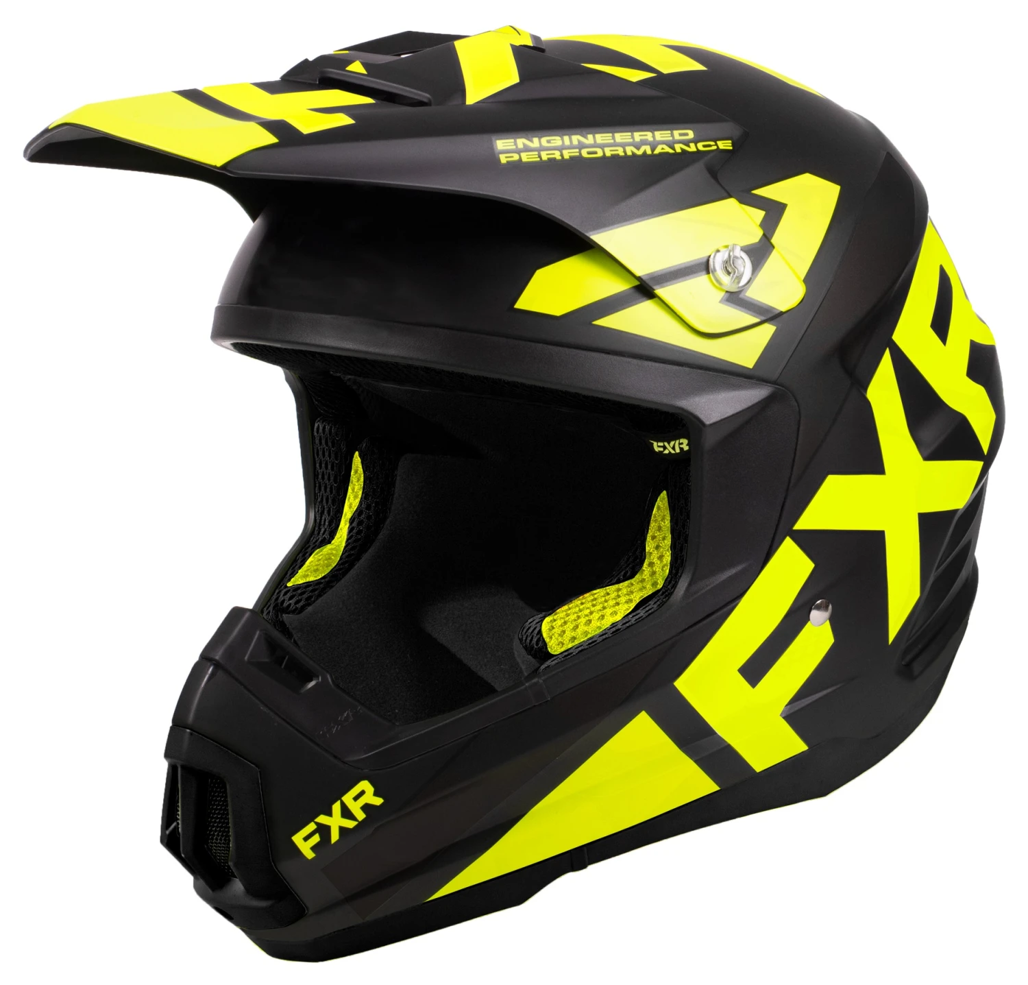 FXR Torque Team Helmet 7 FXR Torque Team Helmet - Image 7