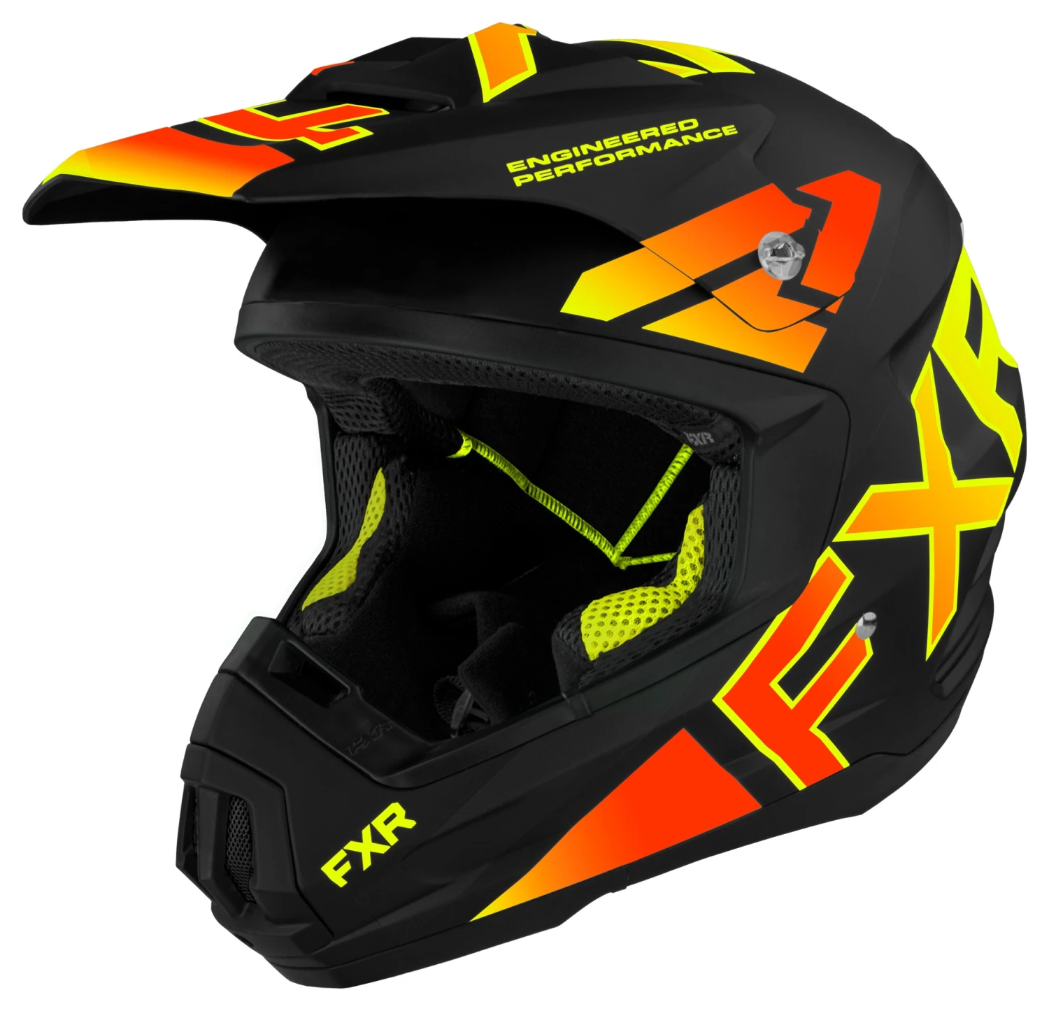 FXR Torque Team Helmet 8 FXR Torque Team Helmet - Image 8