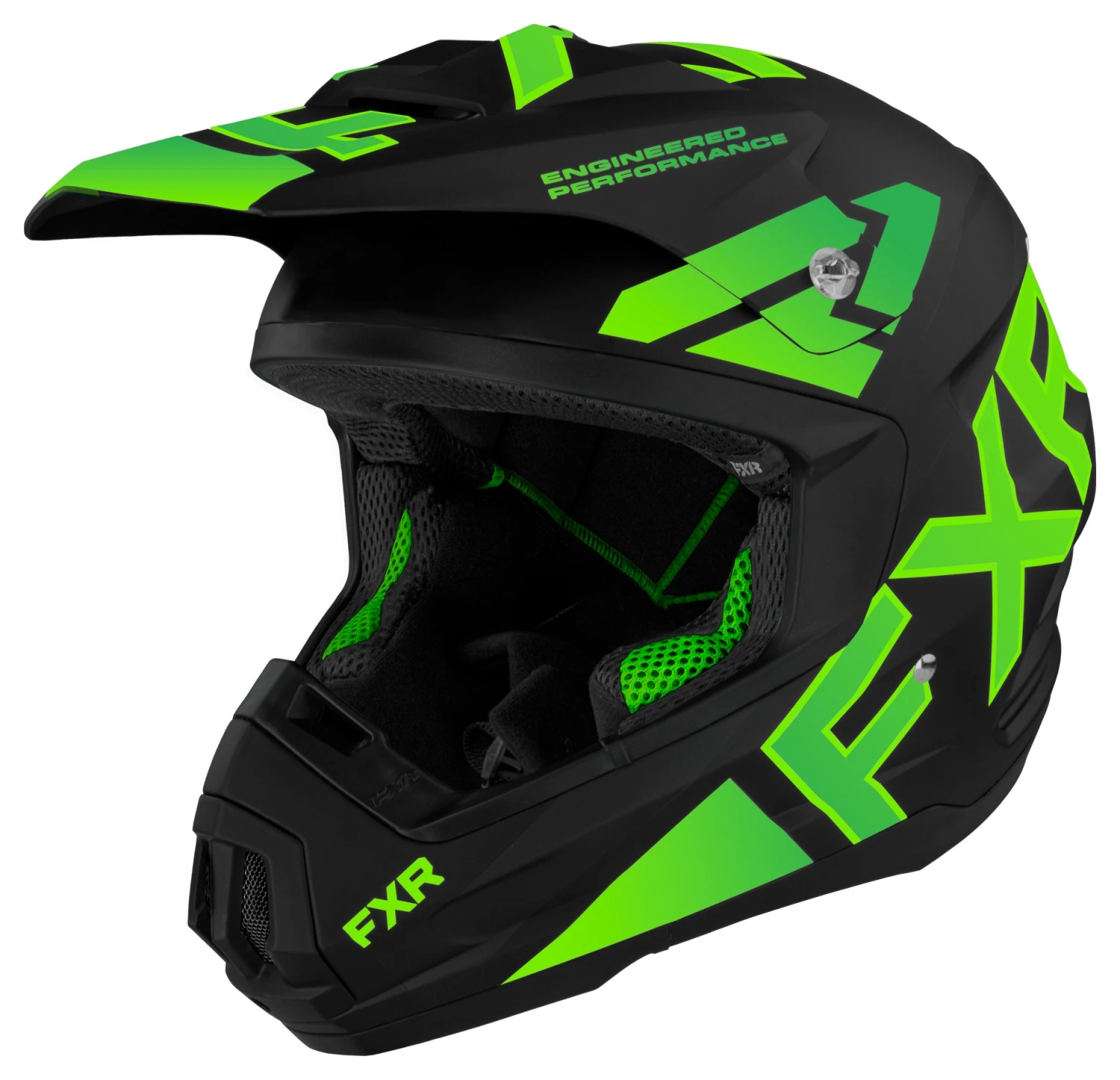 FXR Torque Team Helmet 9 FXR Torque Team Helmet - Image 9