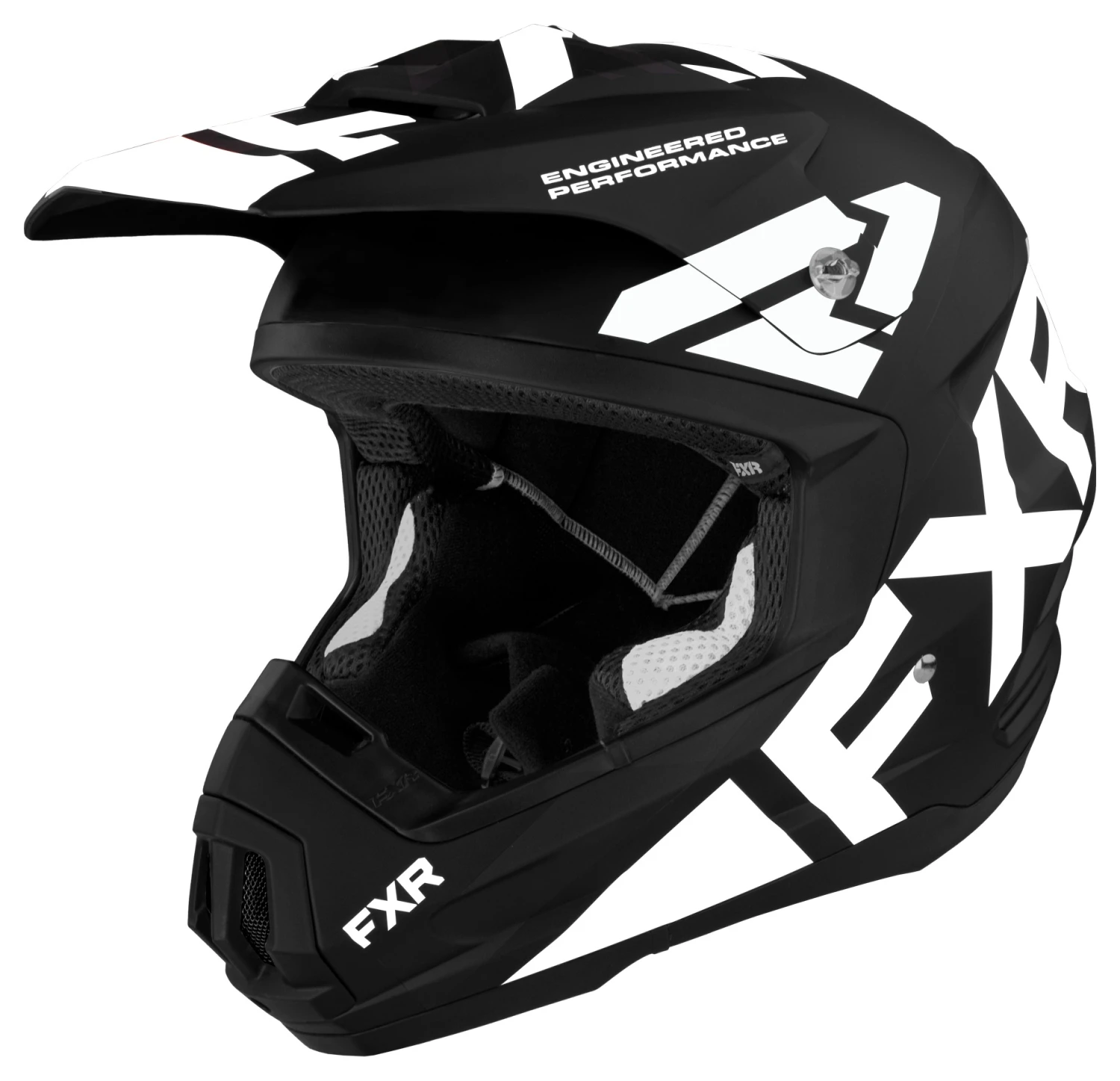 FXR Torque Team Helmet 1 FXR Torque Team Helmet