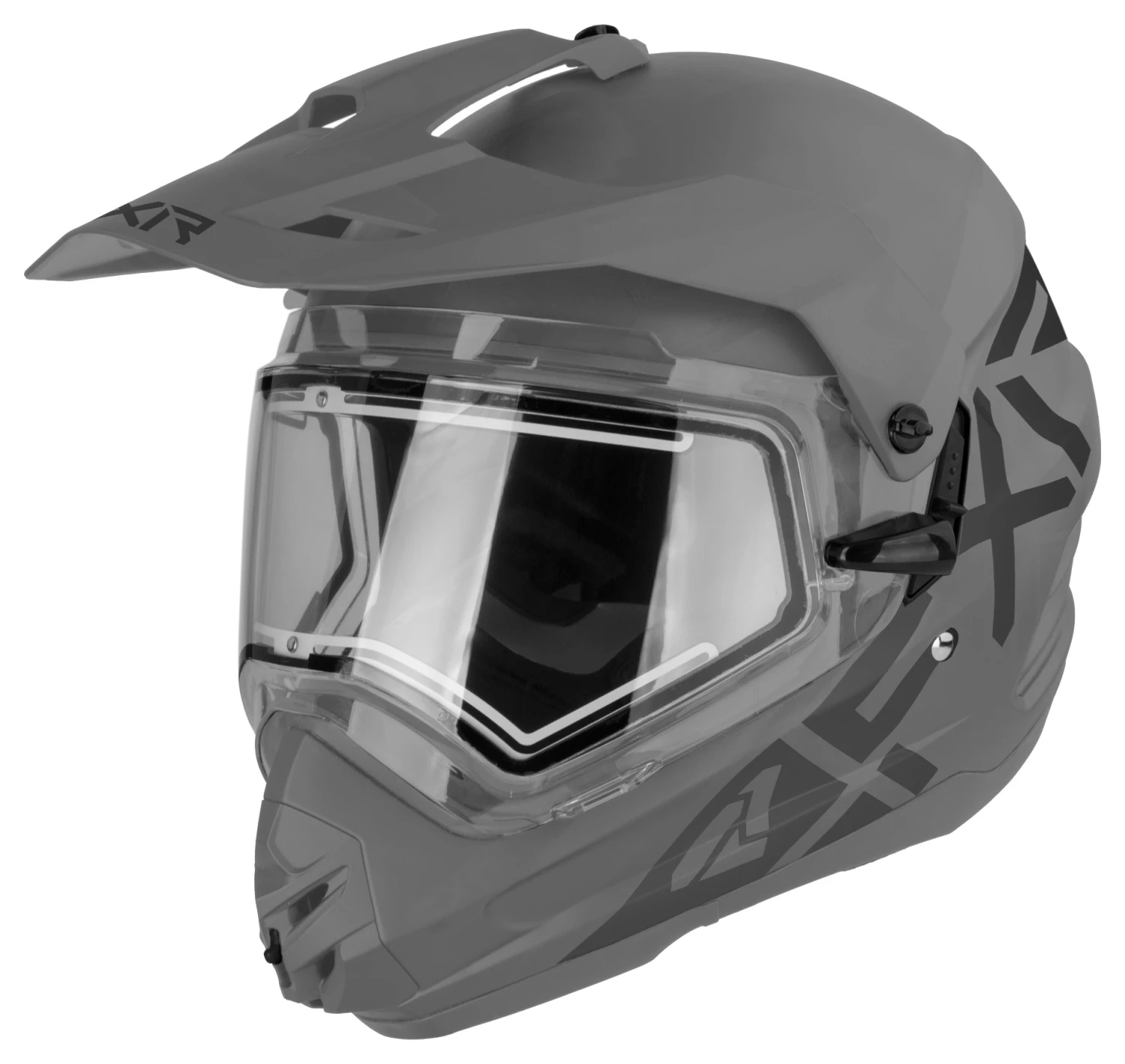 FXR Torque X Prime Snow Helmet 2 FXR Torque X Prime Snow Helmet - Image 2