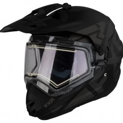 FXR Torque X Team Snow Helmet -Helmets Sale 2024 fxr torque x team snow helmet 4