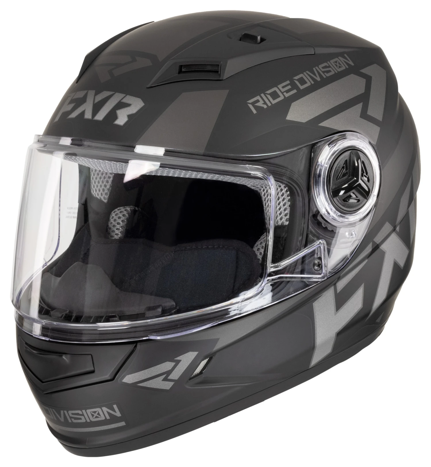 FXR Youth Nitro Core Helmet 3 FXR Youth Nitro Core Helmet - Image 3