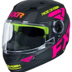 FXR Youth Nitro Core Helmet 7 FXR Youth Nitro Core Helmet -Helmets Sale 2024 fxr youth nitro core helmet 3