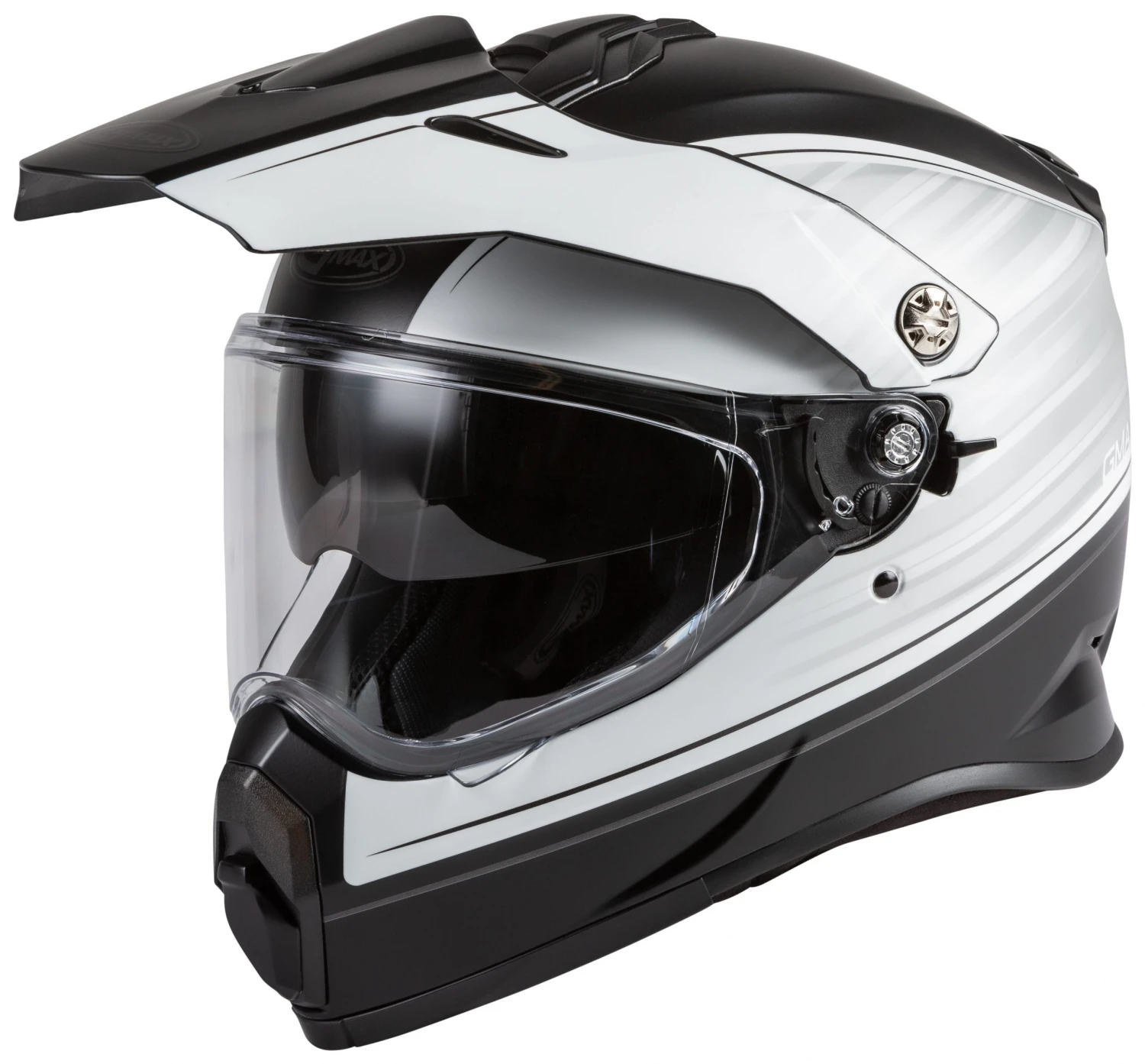 GMAX Helmets GMax AT21 Raley Helmet 2 GMAX Helmets GMax AT21 Raley Helmet - Image 2