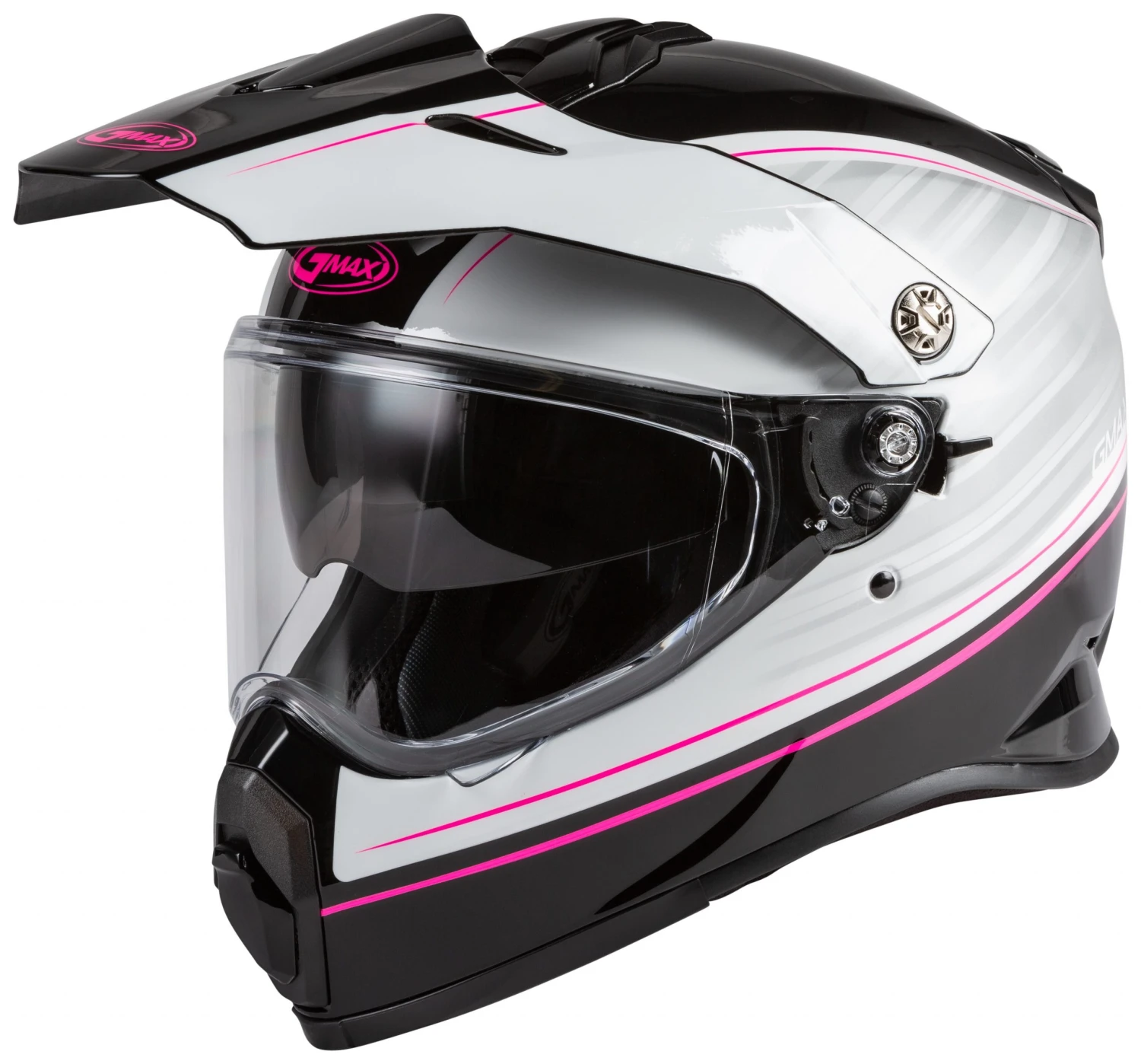 GMAX Helmets GMax AT21 Raley Helmet 4 GMAX Helmets GMax AT21 Raley Helmet - Image 4
