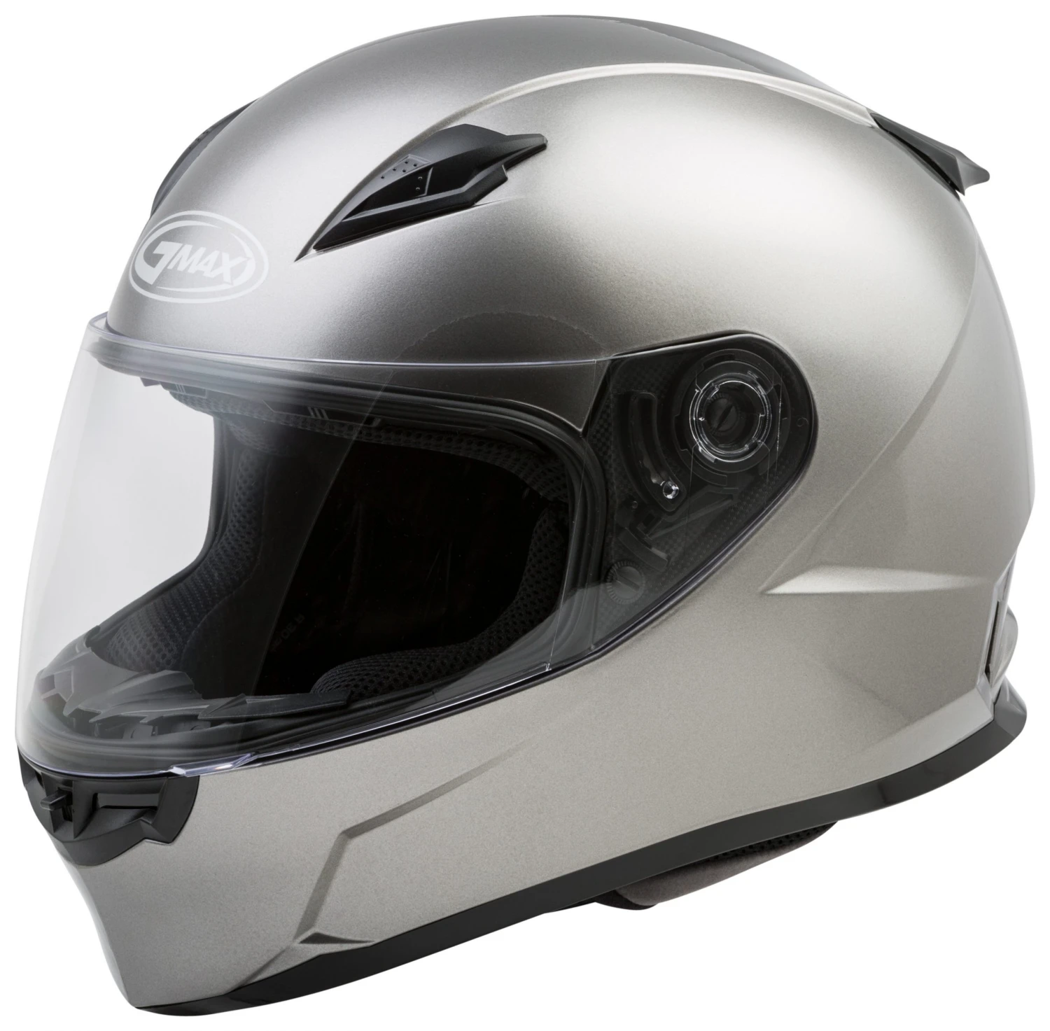 GMAX Helmets GMax FF49 Helmet - Solid 4 GMAX Helmets GMax FF49 Helmet - Solid - Image 4