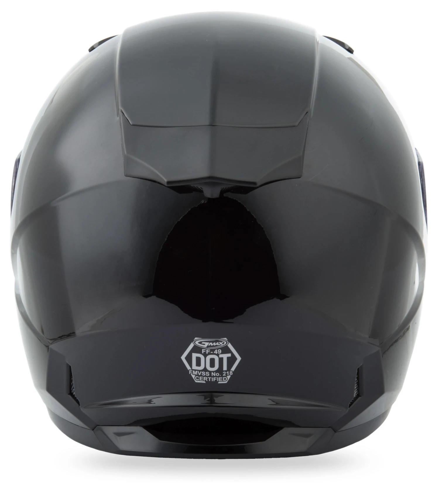 GMAX Helmets GMax FF49 Helmet - Solid 6 GMAX Helmets GMax FF49 Helmet - Solid - Image 6