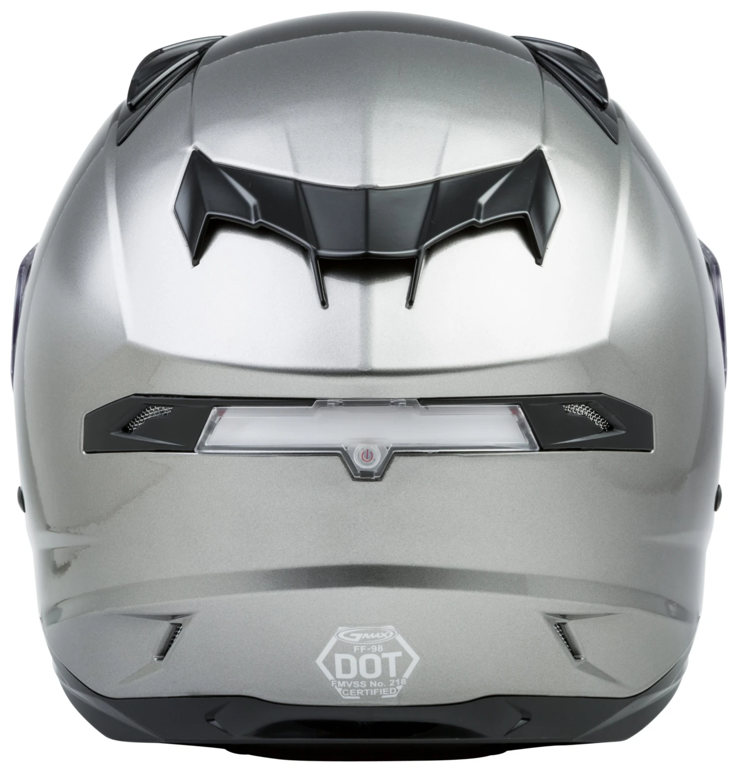 GMAX Helmets GMax FF98 Helmet - Solid 4 GMAX Helmets GMax FF98 Helmet - Solid - Image 4