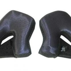 GMAX Helmets Helmet Accessories GMax GM11D Cheek Pads 25MM [Open Box]