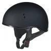 GMAX Helmets Half Helmets GMax GM45 Naked Helmet - Solid Matte Black / 2XL [Open Box]