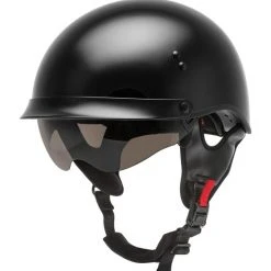 GMAX Helmets Half Helmets GMax HH65 Full Dress Helmet - Solid
