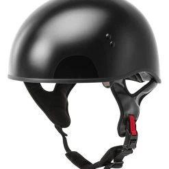 GMAX Helmets Half Helmets GMax HH65 Naked Helmet - Solid