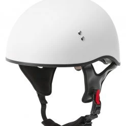 GMAX Helmets Half Helmets GMax HH65 Naked Helmet - Solid -Helmets Sale 2024 g max hh65 naked helmet solid 3