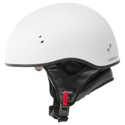 GMAX Helmets Half Helmets GMax HH65 Naked Helmet - Solid -Helmets Sale 2024 g max hh65 naked helmet solid 4
