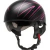GMAX Helmets Half Helmets GMax HH65 Torque Naked Helmet