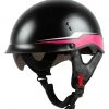GMAX Helmets Half Helmets GMax HH65 Source Full Dress Helmet