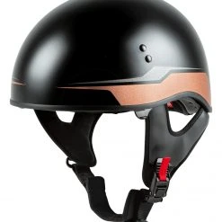 GMAX Helmets Half Helmets GMax HH65 Source Naked Helmet 29 GMAX Helmets Half Helmets GMax HH65 Source Naked Helmet -Helmets Sale 2024 g max hh65 source naked helmet black copper 2