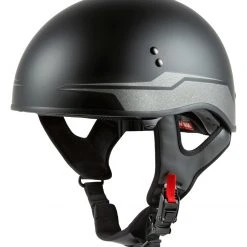 GMAX Helmets Half Helmets GMax HH65 Source Naked Helmet 25 GMAX Helmets Half Helmets GMax HH65 Source Naked Helmet -Helmets Sale 2024 g max hh65 source naked helmet black silver 2
