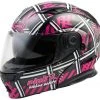 GMAX Helmets GMax MD01 Ribbon Riders Helmet