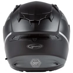 GMAX Helmets GMax OF77 Reform Helmet -Helmets Sale 2024 g max of77 reform helmet black silver 2