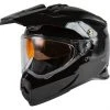 GMAX Helmets GMax Youth AT-21S Adventure Snow Helmet - Dual Lens