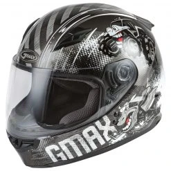 GMAX Helmets GMax Youth GM49Y Beasts Helmet 8 GMAX Helmets GMax Youth GM49Y Beasts Helmet -Helmets Sale 2024 g max youth gm49 y beasts helmet 2