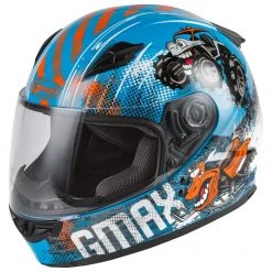 GMAX Helmets GMax Youth GM49Y Beasts Helmet 9 GMAX Helmets GMax Youth GM49Y Beasts Helmet -Helmets Sale 2024 g max youth gm49 y beasts helmet 3
