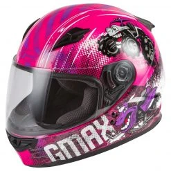GMAX Helmets GMax Youth GM49Y Beasts Helmet 11 GMAX Helmets GMax Youth GM49Y Beasts Helmet -Helmets Sale 2024 g max youth gm49 y beasts helmet 5